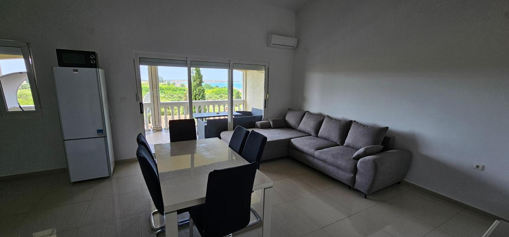 Elizabeta Apartments Nin Exterior foto