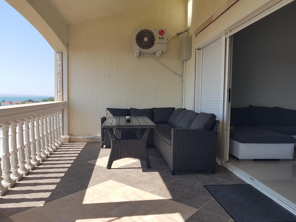 Elizabeta Apartments Nin Exterior foto